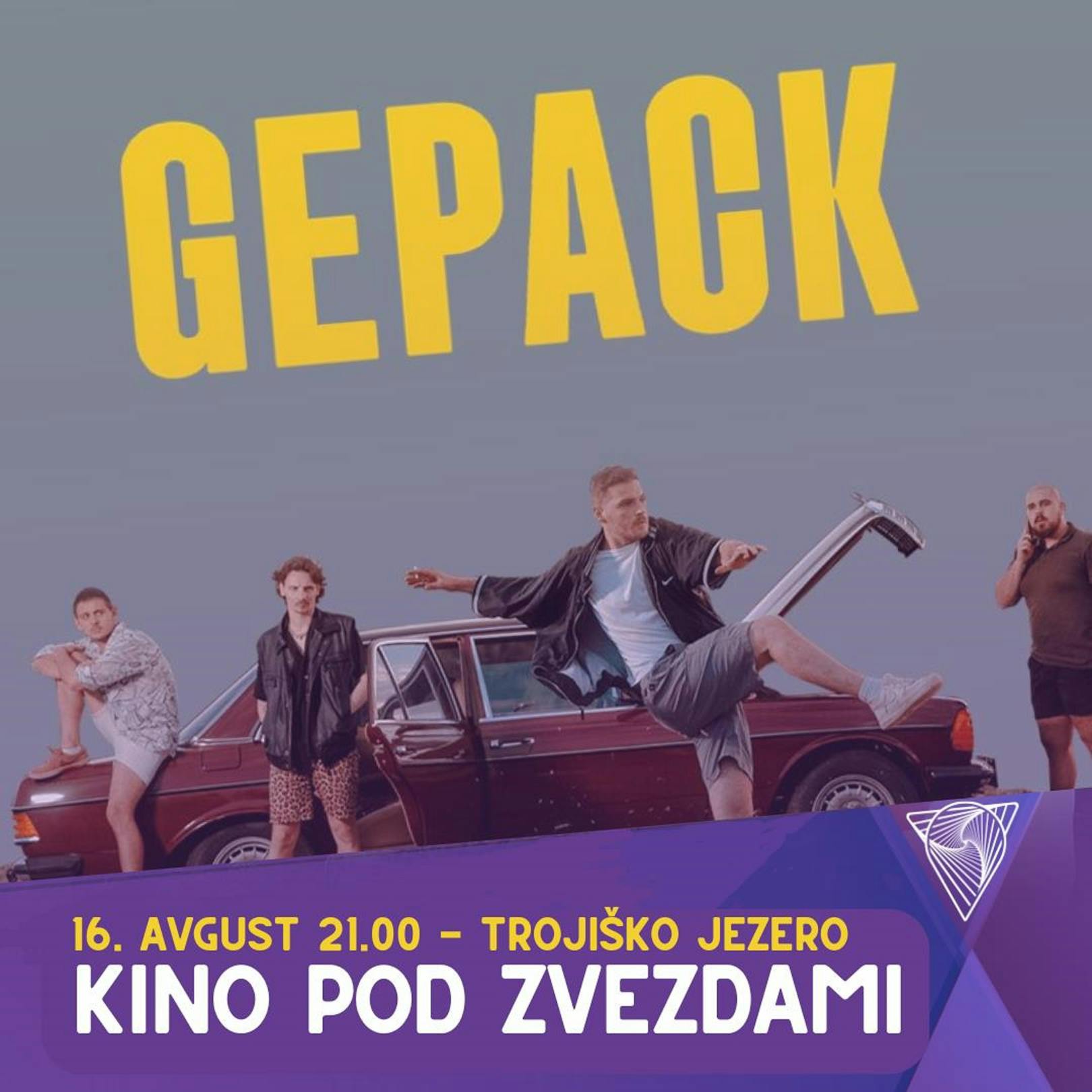 gepack_trojica